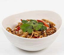 Wok по-китайски