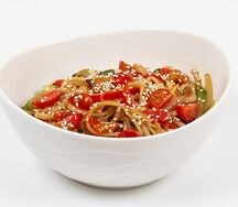 Вегетарианский Wok