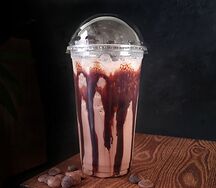 Молочный коктейль Шоколадный