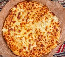 Хачапури по-мегрельски