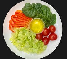 Салат Овощной