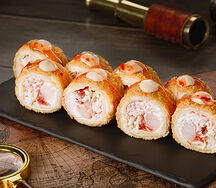 Канкун с креветкой