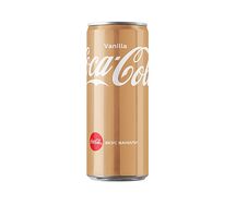 Coca-Cola Ваниль