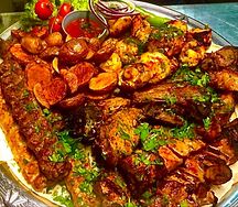 Комбо Нас много