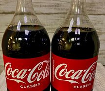 Безалкогольный напиток Кока Кола