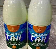 Кисломолочный напиток Тан