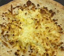 Хачапури по-мегрельски