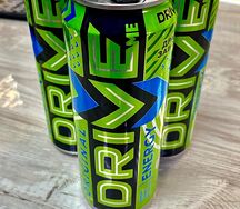 Напиток безалкогольный Драйв