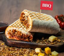 Шаурма BBQ
