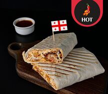 Шаурма Грузинская острая