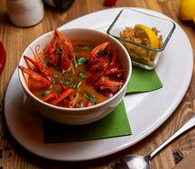 Раки Том ям от шефа