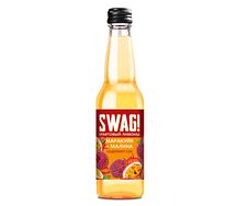 Лимонад Маракуйя-малина Swag