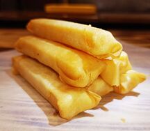 Сырные палочки