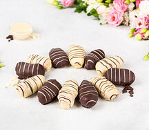 Заварные Оригинальные пирожные