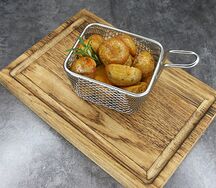 Картофель мини