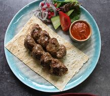 Кебаб из говядины
