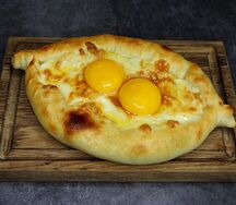 Хачапури по-аджарски M