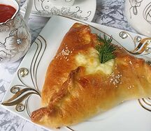 Курник с курицей