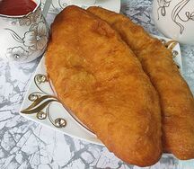 Пирожки с капустой