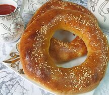 Кольцо с мясом