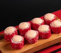 Калифорния спайси-креветка