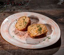 Картофель, запеченный с сыром