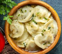 Вареники