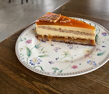 Карамельный манго