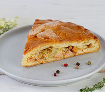 С горбушей, рисом или картофелем
