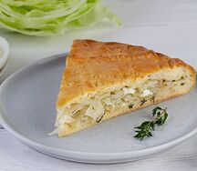Капуста, грибы, лук