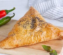 Самса с курицей