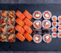 Сет Мистер Селмон