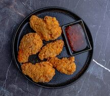 Куриные крылья