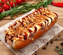Хот-дог датский