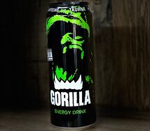 Gorilla Energy Drink Original