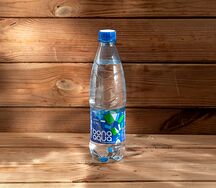 BonAqua газированная