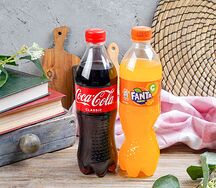 Coca-Cola