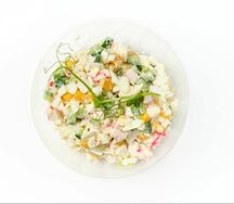 Крабовый