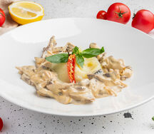 Бефстроганов