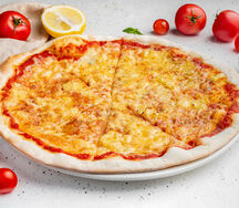 Пицца Кватро Формаджи