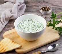 Окрошка холодная