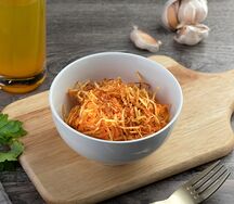Салат по-корейски с курицей