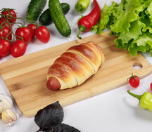 Сосиска в тесте