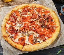 Pizza Салями 30см