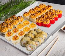 Большой горячий килограмм 