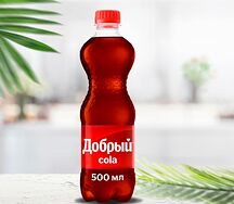 Добрый Cola