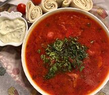 Борщ 