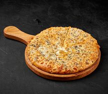 Хачапури по-Мегрельски с трюфелем