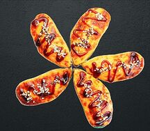 Мидии Чесночные