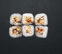 Ролл с Угрем